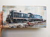 Central GP9, 6" x 12"