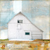 Family Barn, 12" x 12"
