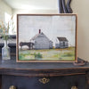 Forgotten Too, 11" x 14" (Framed)