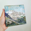 Heart of the Rockies, 5" x 5"