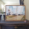Kingswood Farms, 11" x 14" (Framed)