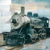 Mini Steam 1455, 4" x 4"