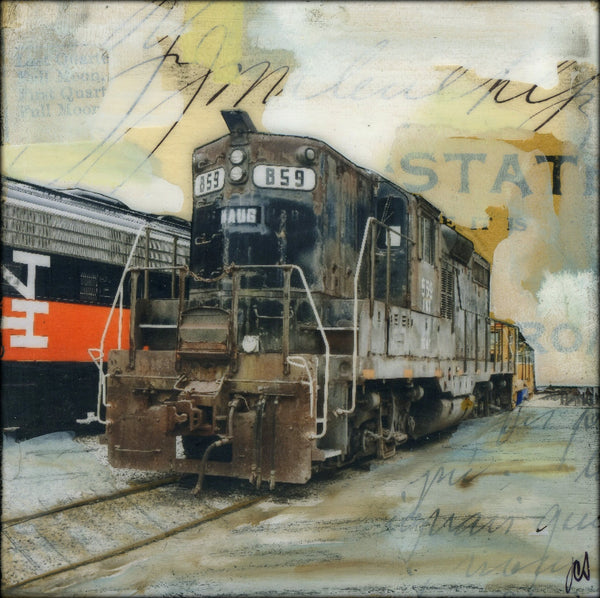 Naug 859 II, 4" x 4"