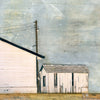 On the Homestead, 24" x 48"