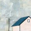 On the Homestead, 24" x 48"
