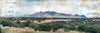 Other Side of the Sandias I, 6" x 18"