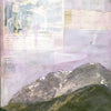 Lavender Skies, 12" x 36"