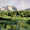 Moraine Park Sunrise, 24" x 48"
