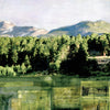 Moraine Park Sunrise, 24" x 48"