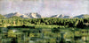 Moraine Park Sunrise, 24" x 48"