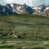 Pack Trips & Trail Rides, 6" x 18"