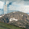 Pack Trips & Trail Rides, 6" x 18"