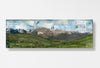 Pack Trips & Trail Rides, 6" x 18"