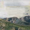 Rocky Mountain Jim, 12" x 36"