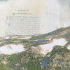 Rocky Mountain Jim, 12" x 36"