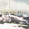 Vacation at Estes, 6" x 18"