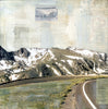 Panoramic Views, 24" x 96" (quadriptych)