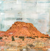 Red Rock Country II, 24" x 24"