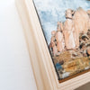 Rocks of Vedauwoo, 5" x 7" (Framed)