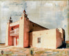 San José de Gracia, 16" x 20"