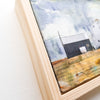 Star Barn II, 5" x 7" (Framed)