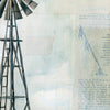 Windless, 24" x 12"