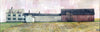 Hadley Homestead, 12" x 36"