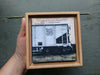 CT Valley Rail, 4" x 4" - J.C. Spock