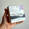 Down Loveland Pass, 4"x4" - J.C. Spock