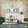 Goodspeed Opera House, 24" x 24" - J.C. Spock