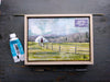 Horse Barn, 5" x 7" - J.C. Spock