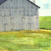 In the Fields, 12" x24" - J.C. Spock