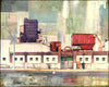 Industrial Row, 16" x 20" - J.C. Spock