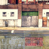 Industrial Row, 16" x 20" - J.C. Spock