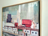 Industrial Row, 16" x 20" - J.C. Spock