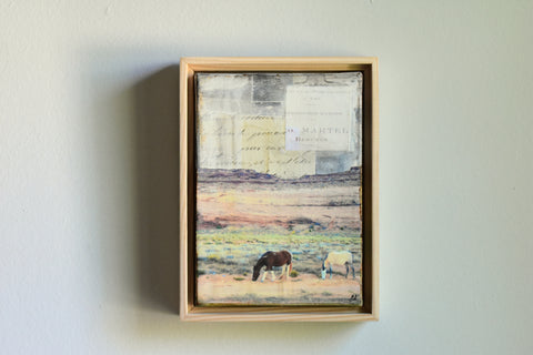 Southwest Equine, 5" x 7" - J.C. Spock