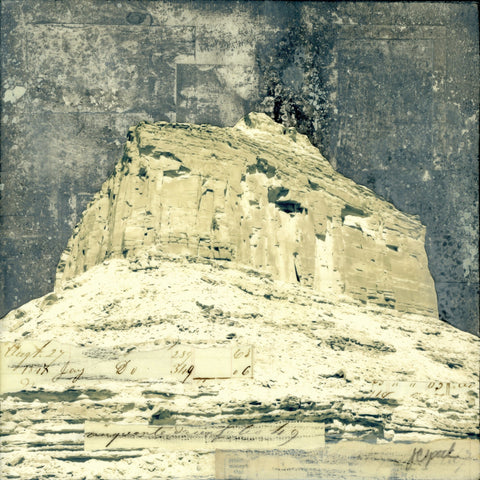Stark Southwest III, 8" x 8" - J.C. Spock