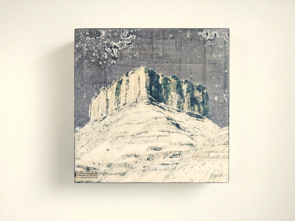 Stark Southwest II, 8" x 8" - J.C. Spock