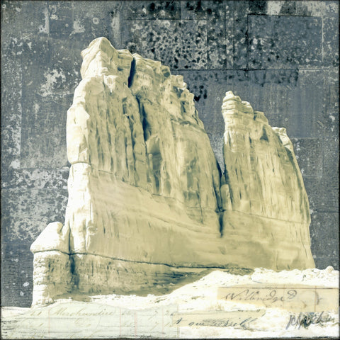 Stark Southwest I, 8" x 8" - J.C. Spock