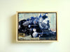 Steam 480, 5" x 7" - J.C. Spock
