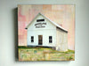 Stock Farm, 16" x 16" - J.C. Spock