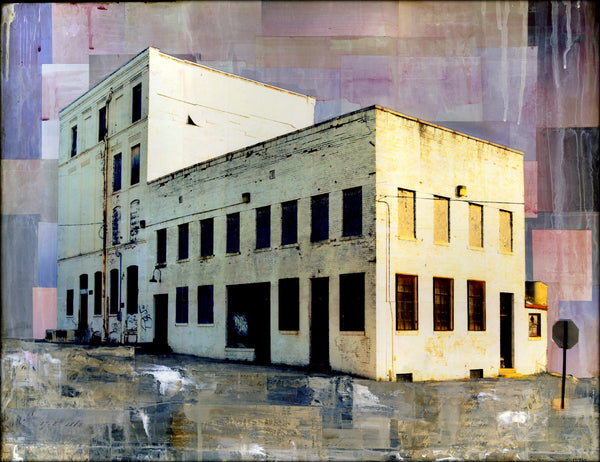 Svea Grain & Coal, 18" x 24" - J.C. Spock