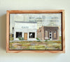 The Former Cafe, 5" x 7" - J.C. Spock