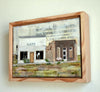 The Former Cafe, 5" x 7" - J.C. Spock