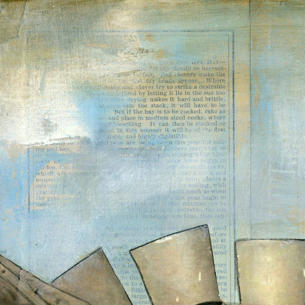 High Plains Windmill, 24" x 48"