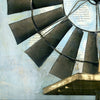 High Plains Windmill, 24" x 48"