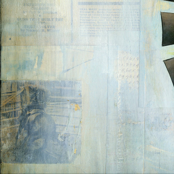 High Plains Windmill, 24" x 48"