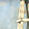 High Plains Windmill, 24" x 48"