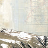 Panoramic Views, 24" x 96" (quadriptych)